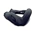 Aeneontrue Silicone Cover Case Scratch Protector for 6.5 Inch 2 Wheels Self Balancing Scooter Board to Prevent Damage Black