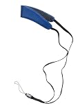 digiSTRAP Neck Leder Blau