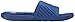 adidas Performance Men's Voolossage Sandal,Equipment Blue/Equipment Blue/Equipment Blue,10 M US