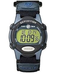 Timex Expedition Chrono Alarm Timer Grey Dial Womens watch #T49629