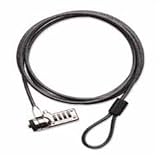 Targus, DEFCON Cable Lock (Catalog Category: Computers Notebooks / Security ....