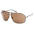 lunettes cebe vintage Fossil Lu