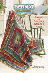 Bulk Buy: Spinrite Books Bernat Around The Seasons Satin BT-30193 (3-Pack)