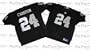 Charles Woodson Oakland Raiders Authentic Reebok NFL Football Jersey (Black, White)
