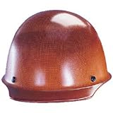 Skullgard Cap style with ratchet suspension Natural Tan