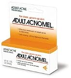 Acnomel Adult Acne Medication Cream, 1 Oz (3 / Pack)