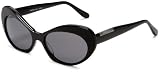 Derek Lam Women's Sabrina Polarized Sunglasses