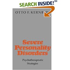 Severe Personality Disorders: Psychotherapeutic Strategies