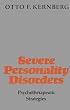 Severe Personality Disorders: Psychotherapeutic Strategies