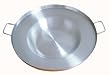 22-1/4 Inches Stainless Steel "Comal"