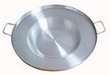 22-1/4 Inches Stainless Steel Comal
