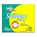 Pampers Swaddlers Preemie Size (3-6 lbs) 80 diapers