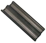 (Only 18 left in stock) Amazon promotional for Baguette/French Bread Pan Perforated Non-Stick Aluminum, Dual Loaf - 15.5 x 6 Inch