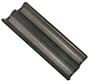 Baguette/French Bread Pan Perforated Non-Stick Aluminum, Dual Loaf - 15.5 x 6 Inch