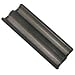 Baguette/French Bread Pan Perforated Non-Stick Aluminum, Dual Loaf - 15.5 x 6 Inch