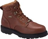 Review   / Carolina GOLD 6 Inch UltraWelt Plain Toe Rye (Steel Toe) #CA50100