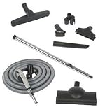 Air King Turbine Central Vacuum Tool Kit