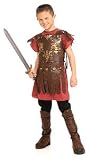 Kids Gladiator Costume - Child Medium