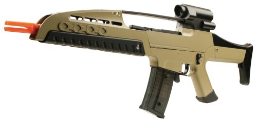 AP - XM8 Airsoft Rifle