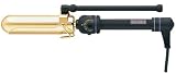 HOT TOOLS 1182 Marcel Curling Iron, Gold/Black, 1 1/2 Inches