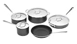 All-Clad LTD 9-Piece Cookware Set with Nonstick Fry Pan
