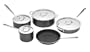 All-Clad LTD 9-Piece Cookware Set with Nonstick Fry Pan