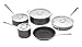 All-Clad LTD 9-Piece Cookware Set with Nonstick Fry Pan