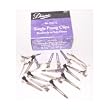 Diane Professional Single-prong Curl Clips * 80 Pack * Great For Pin Curls