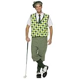 Old Tyme Golfer Costume