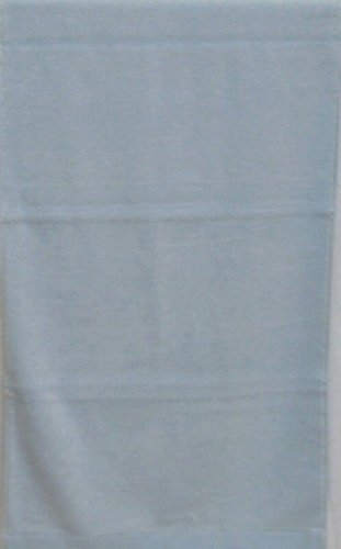 Schiesser Beauty-Soft-Cotton Uni-Frottier-Handtuch eisblau 3er