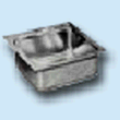 Elkay DLR3122124 Lustertone Kitchen Sink Satin Finish Stainless Steel 31 x 22