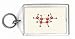 Cyclohexane (Ship) Keychain