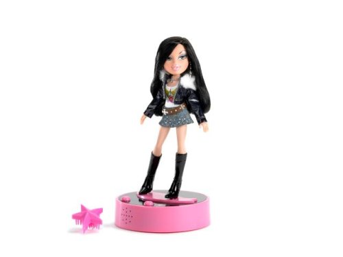 Childrens Toyshop  Toys : Talking Bratz Jade