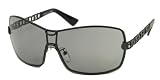 FENDI SUNGLASSES F FS 468 001 BLACK FS468
