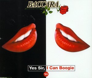 Baccara - Yes Sir, I Can Boogie [12