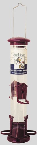 Woodlink LTD NATUBE7 Thistle Tube Feeder