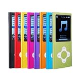 8gb Nano 5g Style Mp3 Player/ 8 Colors Available