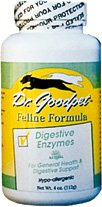 Feline Enzyme - 4 oz - Powder