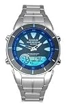 Casio Men's Marine Gear Ana-Digi Moon Phase Watch #MRP700D-1AV