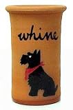 Scottish Terrier Whine Cooler