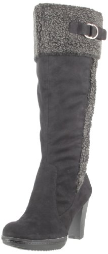 Naturalizer Womens Trinity Wide Knee-High Boot