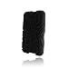 Incipio Technologies Silicon Case For iPod touch 2G Tribal (Black)