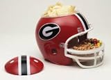 Georgia Bulldogs Snack Helmet
