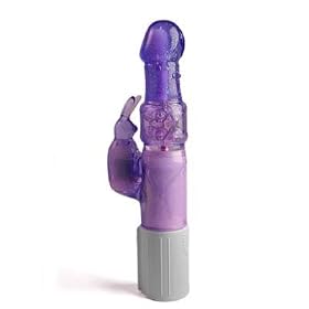 Rabbit Habit Elastomer Vibrator