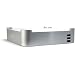 LaCie - Mini HUB - Disque dur externe de bureau - FireWire - USB 2.0 - 7200 RPM - 500 Go