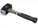 Stanley Graphite Club Hammer 1500G      1-54-924