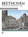 Alfred 00-253 Piano Music from His Early Years