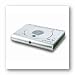 Coby DVD207 Slim Portable DVD Player