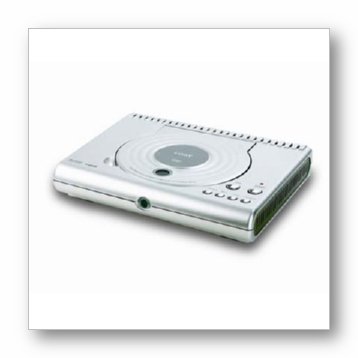 Coby 2.1-Channel DVD Player