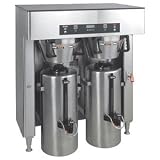 Titan Dual Brewer High Volume Coffee Brewer 208V 3 Phase (Bunn 39200.0000)